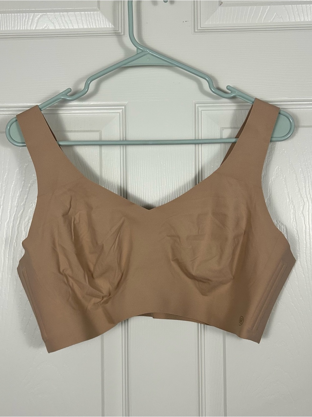Honeylove V-neck Wireless Bra Size 1X